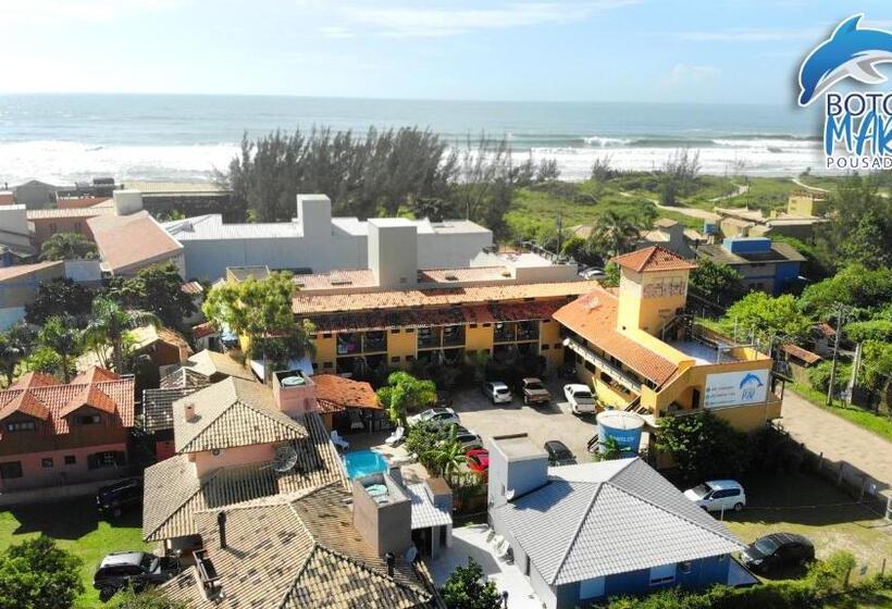 חדר בסיסי לשלושה, Pousada Boto Mar
