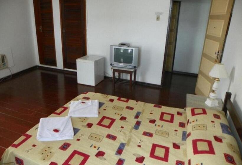 标准间, Pousada Colonial Penedo   Alagoas