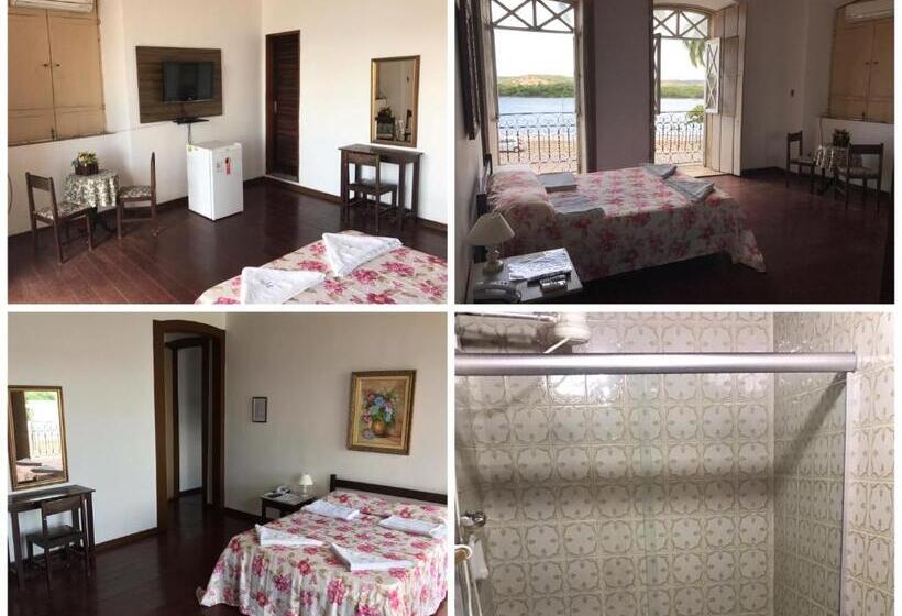 标准间, Pousada Colonial Penedo   Alagoas
