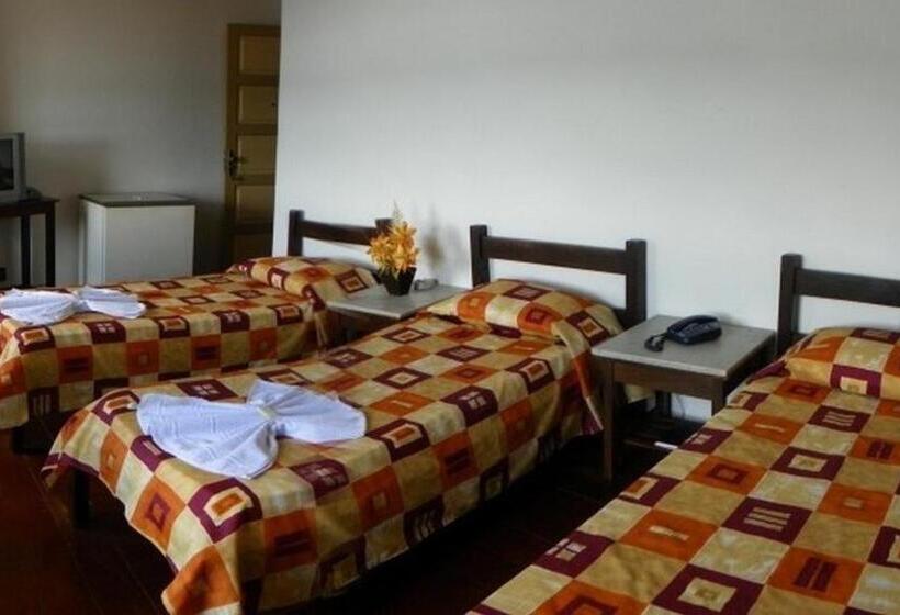 标准三人间, Pousada Colonial Penedo   Alagoas