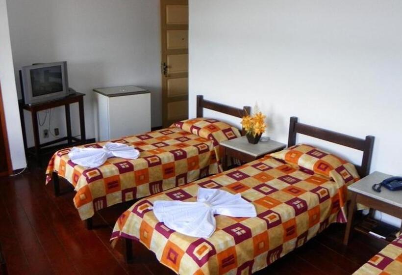 四人标准间, Pousada Colonial Penedo   Alagoas