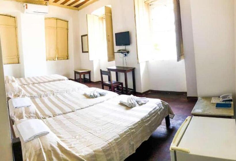 四人标准间, Pousada Colonial Penedo   Alagoas