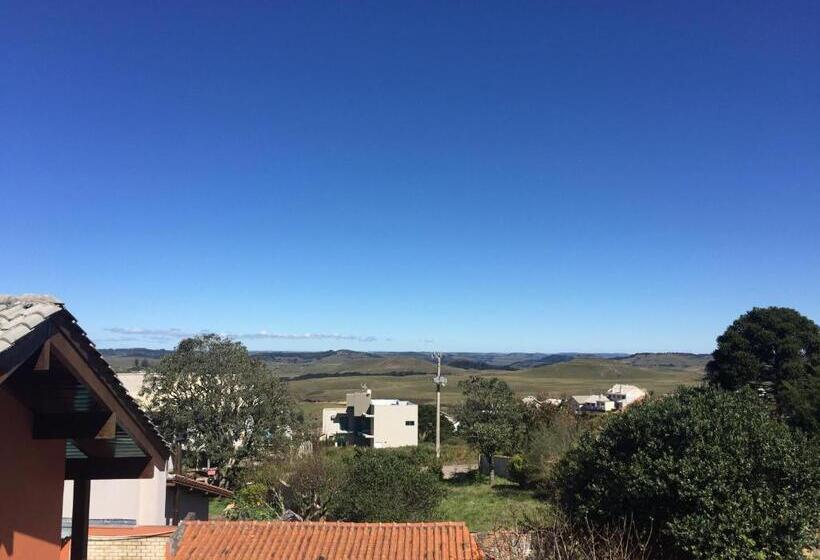 جناح, Pousada Monte Carlo