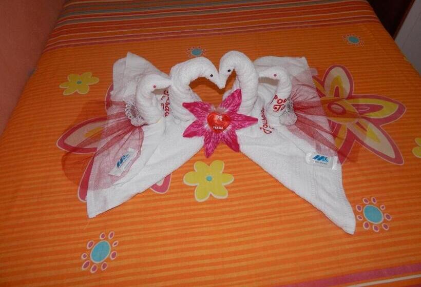 标准间, Pousada Tia Tita