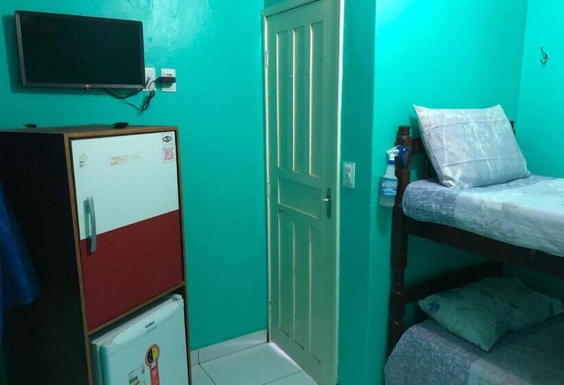 标准间, Pousada Tia Tita