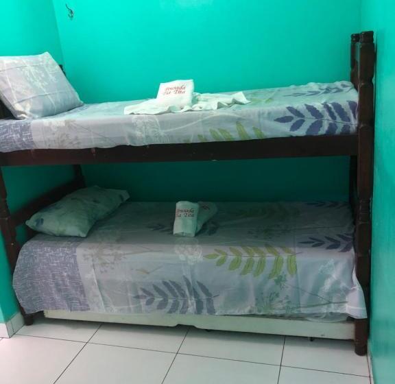 标准间, Pousada Tia Tita