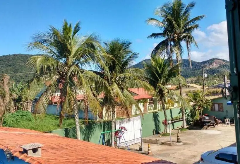 １ベッドルームアパートメント, Residencial Rosi