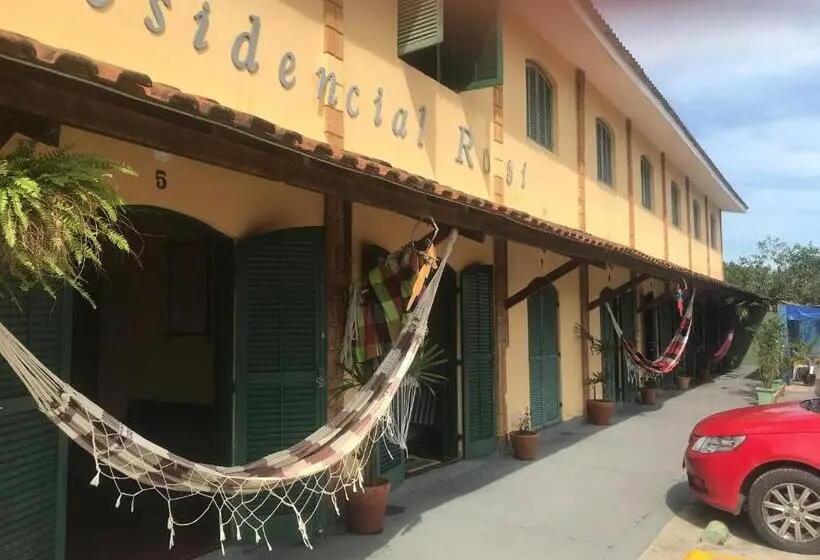 １ベッドルームアパートメント, Residencial Rosi