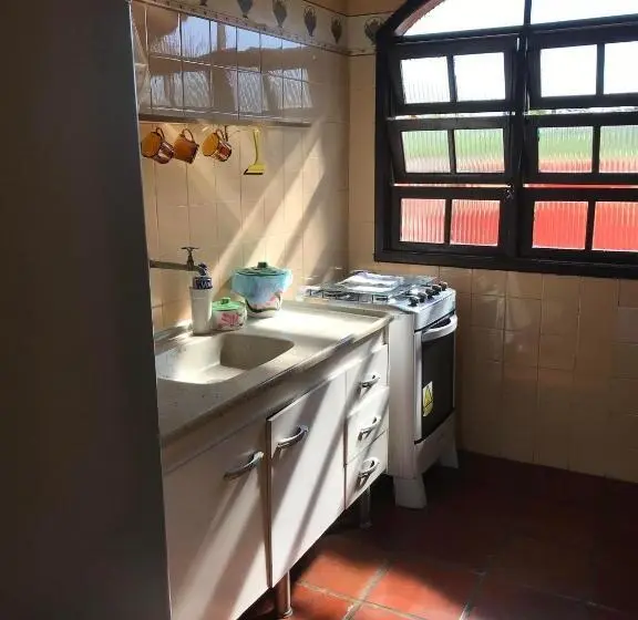 １ベッドルームアパートメント, Residencial Rosi