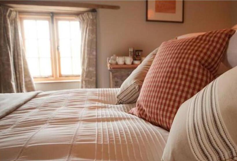 غرفة ديلوكس, The Kingsdon Inn