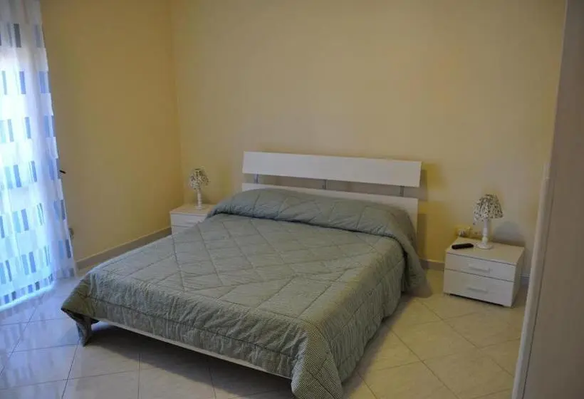 Standard-huone, B&b Italia