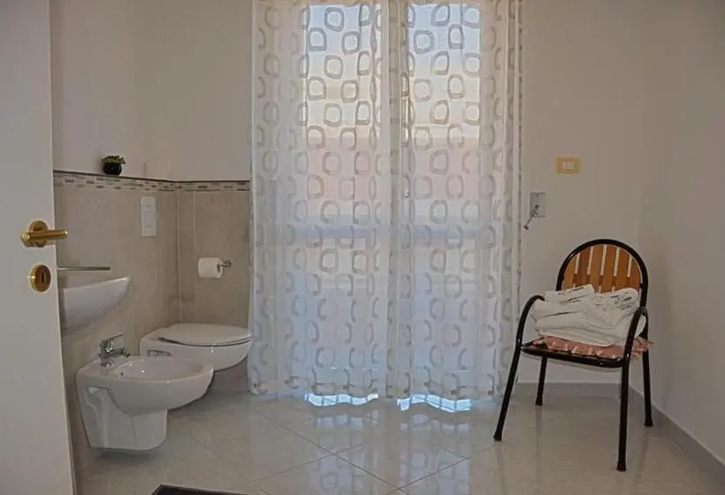 Standard-huone, B&b Italia