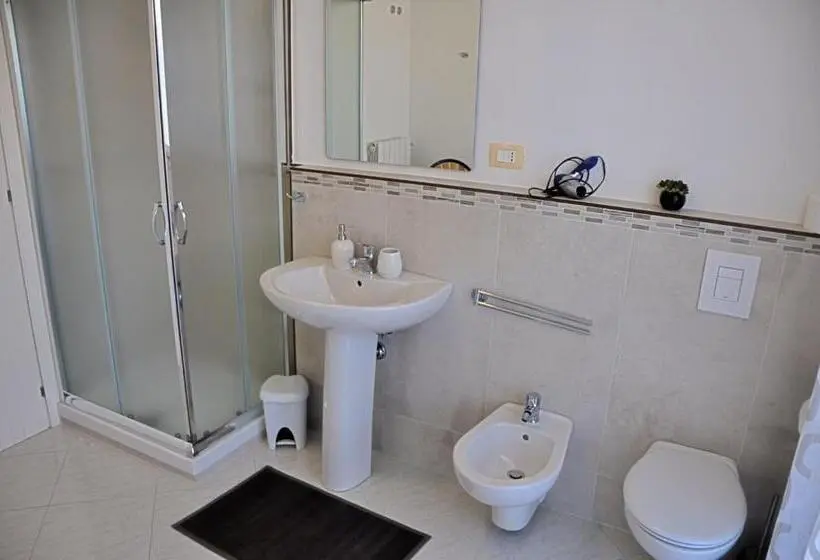 Standard-huone, B&b Italia