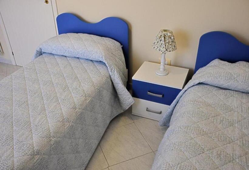 غرفة قياسية, B&b Italia