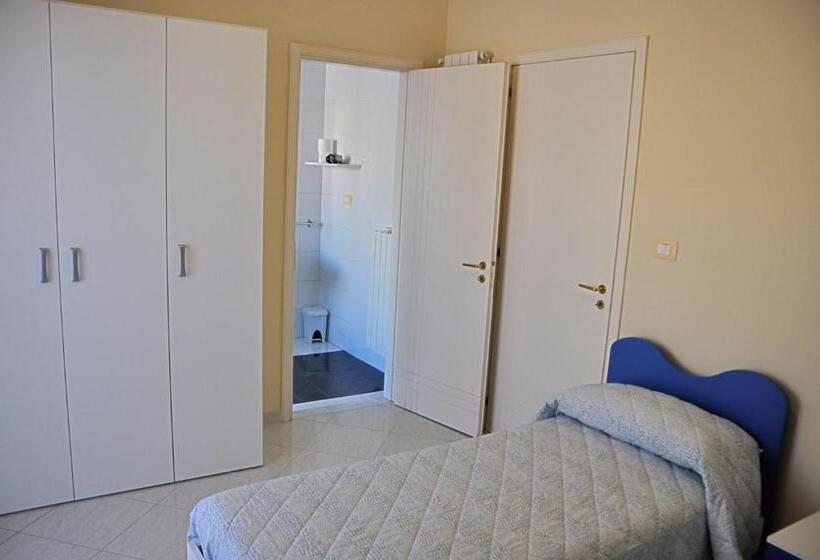 غرفة قياسية, B&b Italia