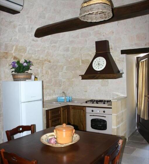 Четырехместный Номер Deluxe, B&b Masseria Nardelli