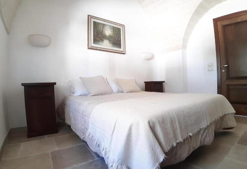 Номер Deluxe, B&b Masseria Nardelli