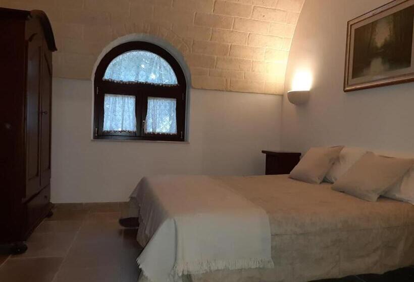 Номер Deluxe, B&b Masseria Nardelli