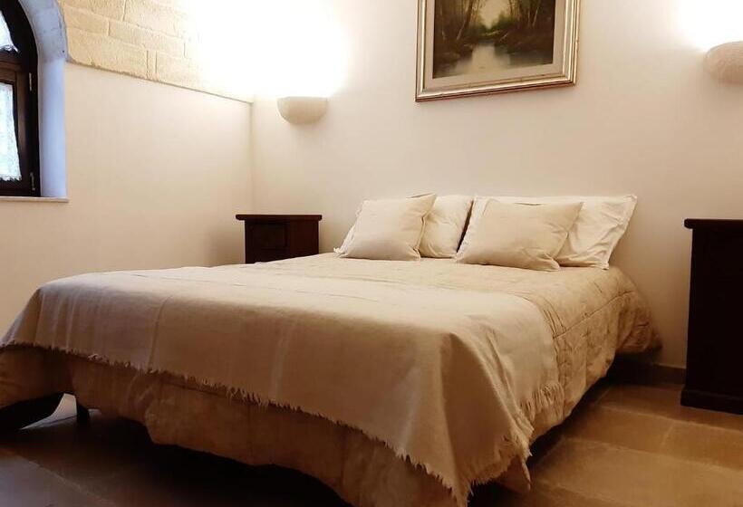 Номер Deluxe, B&b Masseria Nardelli