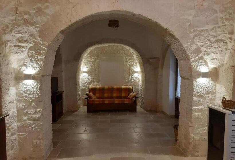 Номер Deluxe, B&b Masseria Nardelli