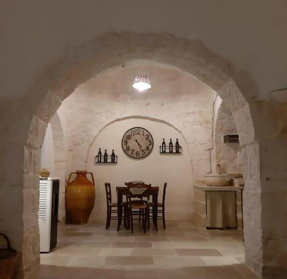 Номер Deluxe, B&b Masseria Nardelli