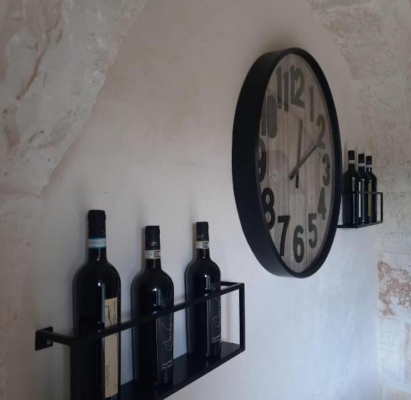 Номер Deluxe, B&b Masseria Nardelli