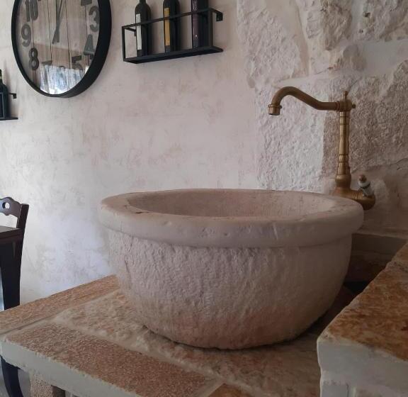 Номер Deluxe, B&b Masseria Nardelli