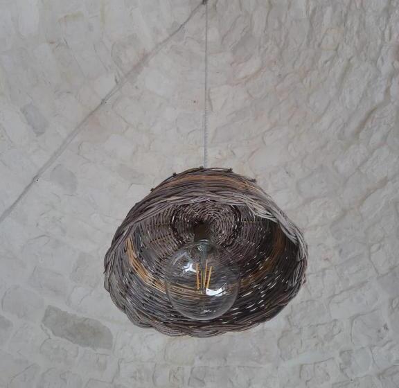 Номер Deluxe, B&b Masseria Nardelli
