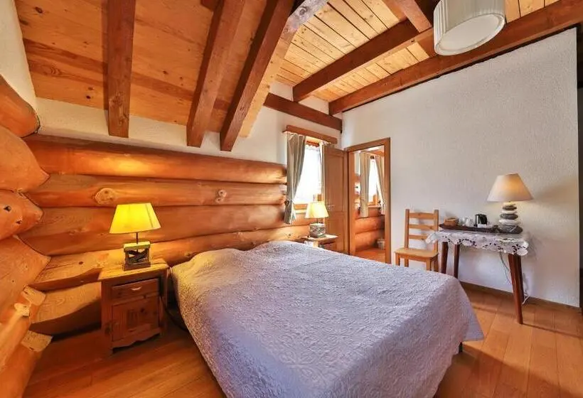 スタンダードルーム, Chambres D Hôtes Les Rondins De La Fecht