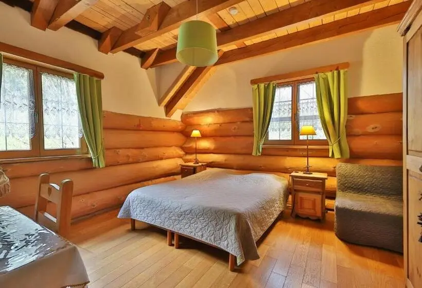 スタンダードルーム, Chambres D Hôtes Les Rondins De La Fecht