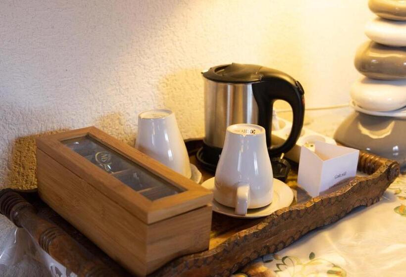 Номер Стандарт с Гидромассажем, Chambres D Hôtes Les Rondins De La Fecht