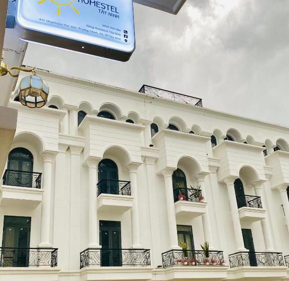 اتاق استاندارد با تخت بزرگ, Nắng Homestel Tây Ninh