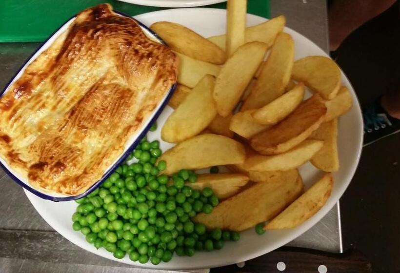 اتاق استاندارد با بالکن, Glamping At The Fox Inn Bramdean