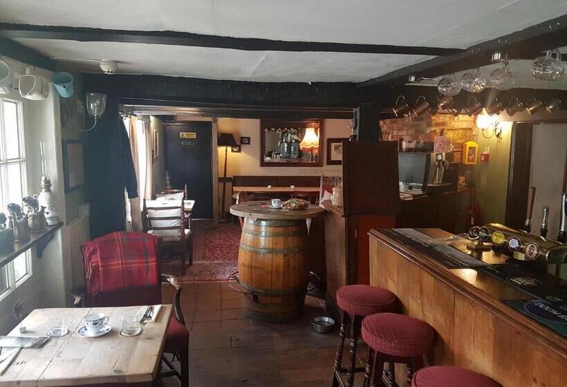 اتاق استاندارد با بالکن, Glamping At The Fox Inn Bramdean