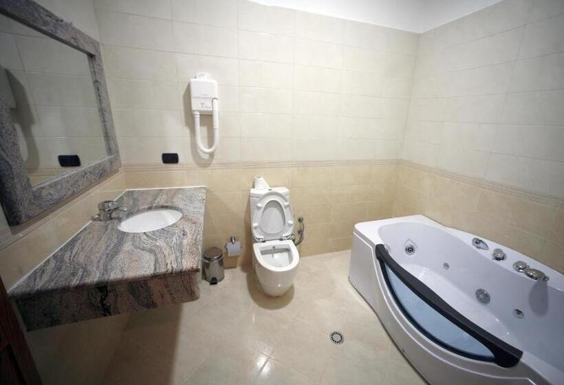 חדר סטנדרט נוף לגינה, Dajti Park Resort