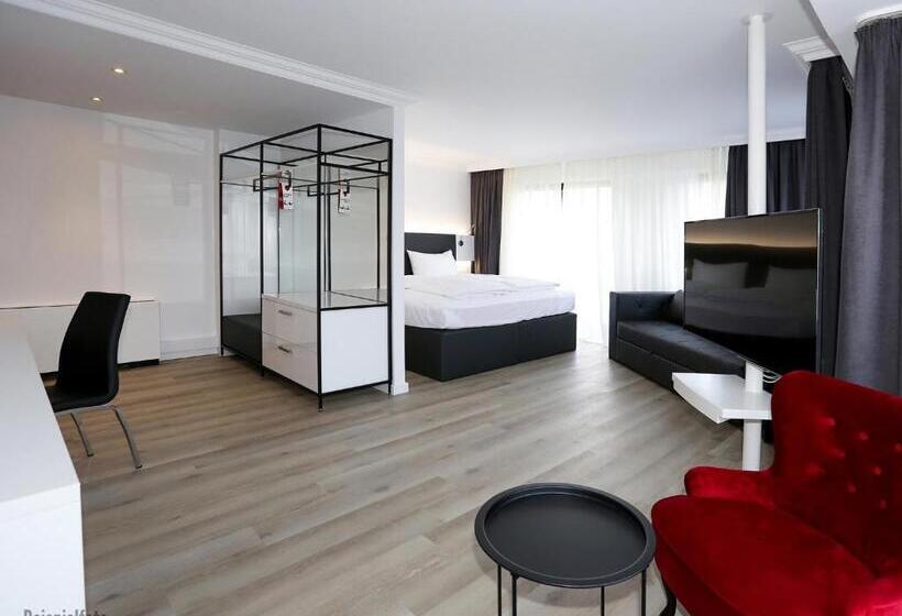 スイート, Dormero Hotel Worms