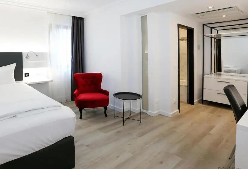 スイート, Dormero Hotel Worms