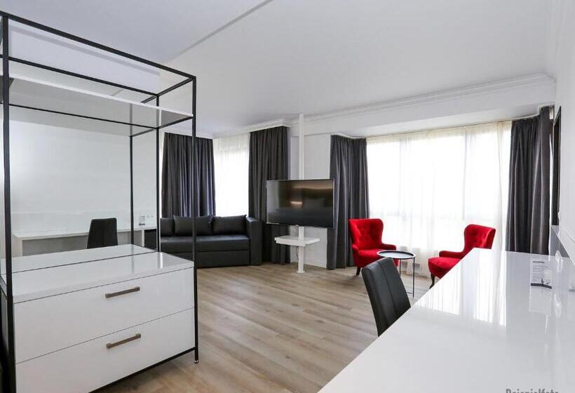 Номер Deluxe, Dormero Hotel Worms