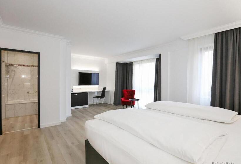 デラックスルーム, Dormero Hotel Worms