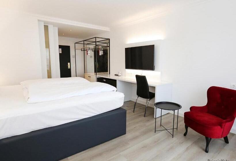 デラックスルーム, Dormero Hotel Worms
