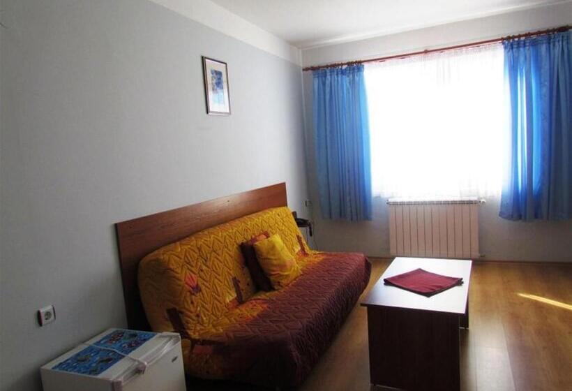 إستوديو قياسى, Boryka Family