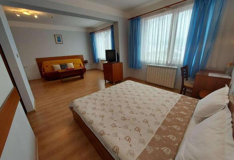 إستوديو قياسى, Boryka Family