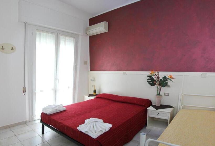 标准三人间, Costanza