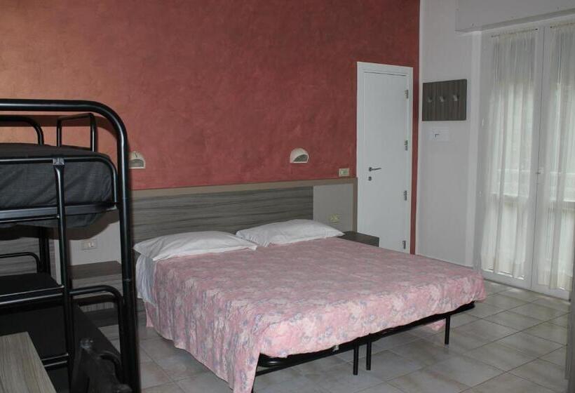 四人标准间, Costanza