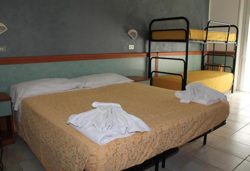 四人标准间, Costanza