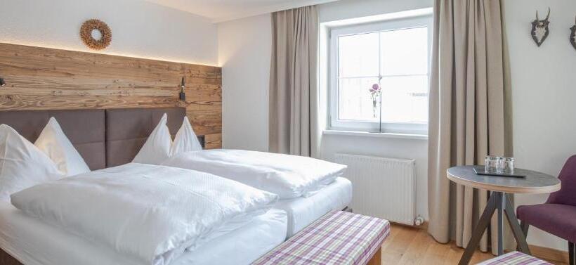 חדר סטנדרט, Garni   Restaurant Kaminstube