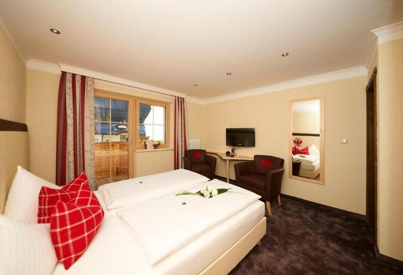 חדר סטנדרט, Garni Rauch