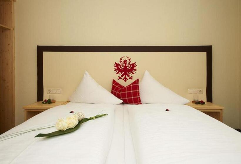 חדר סטנדרט, Garni Rauch