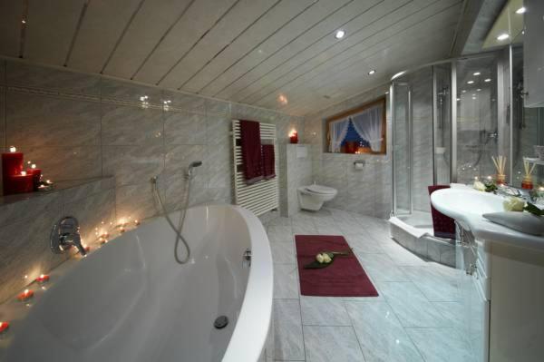 דירת שני חדרים, Garni Rauch