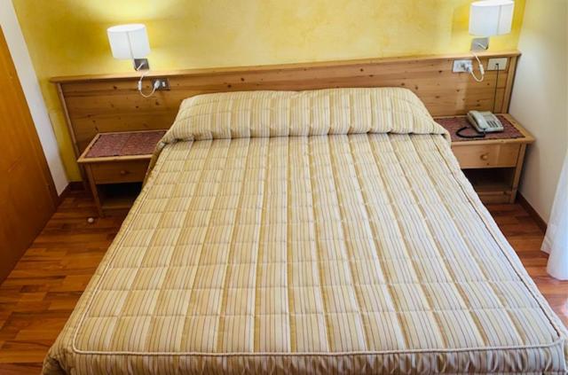 חדר סטנדרט, Genzianella